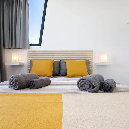 Cuestitas Sol Lejlighed *