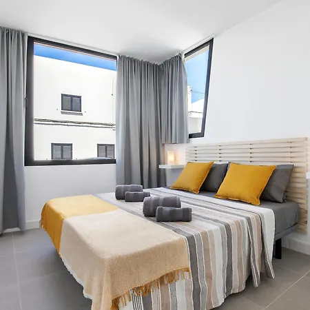 Cuestitas Sol Lejlighed *