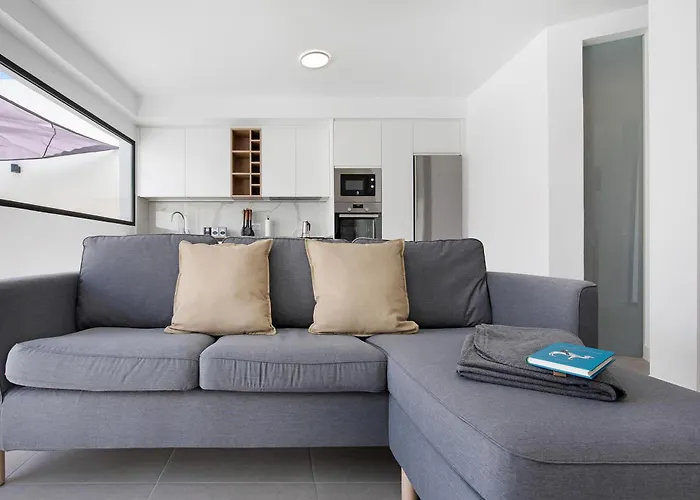 Cuestitas Sol Lejlighed Pájara