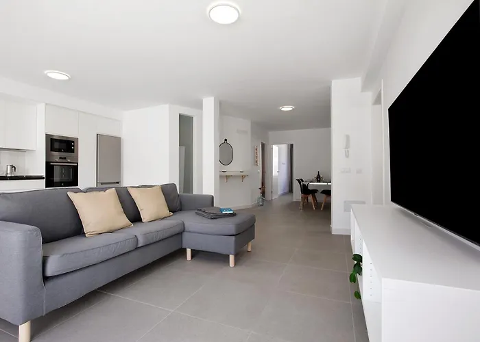 Cuestitas Sol Lejlighed Pájara