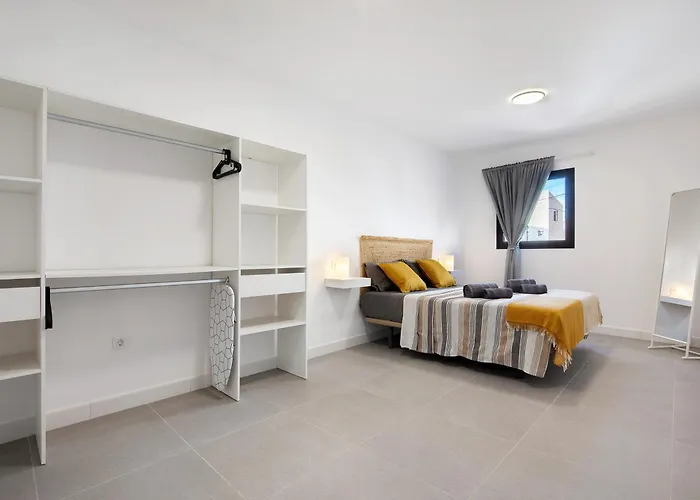 Lejlighed Cuestitas Sol