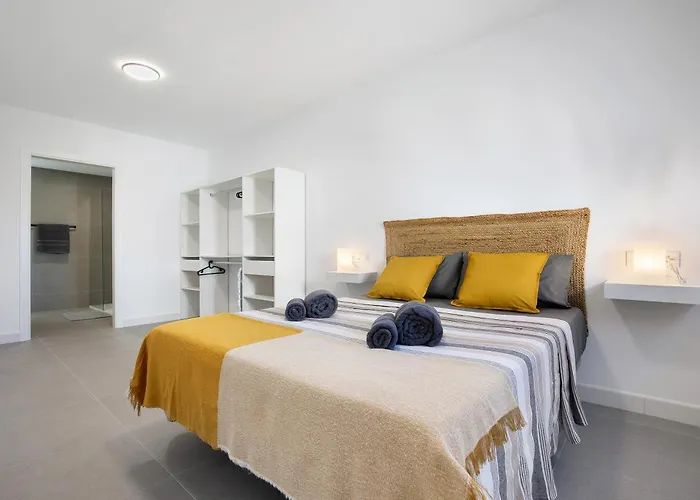 Lejlighed Cuestitas Sol