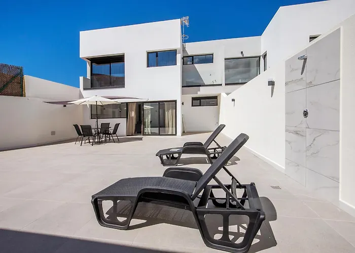 Cuestitas Sol Lejlighed Pájara