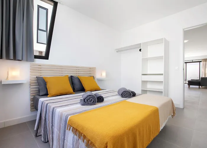 Cuestitas Sol Lejlighed