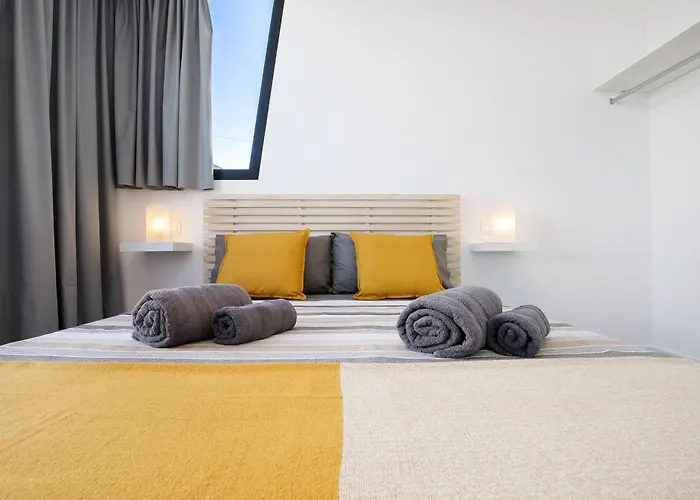 Cuestitas Sol Lejlighed *