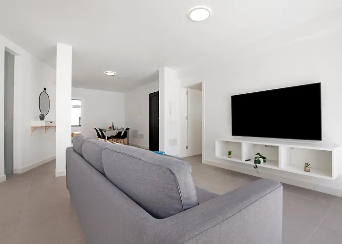 Lejlighed Cuestitas Sol Pájara