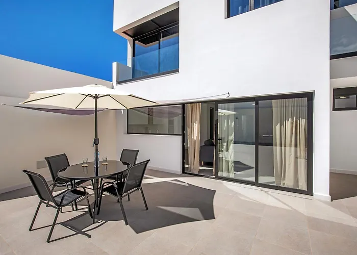 Lejlighed Cuestitas Sol *