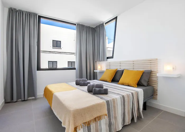 Cuestitas Sol Lejlighed *