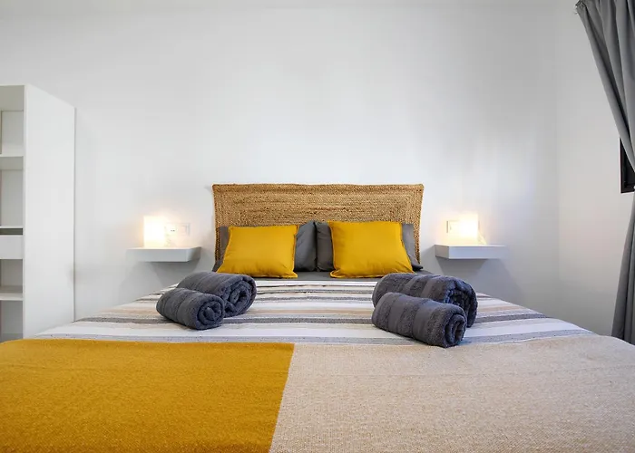 Cuestitas Sol Lejlighed Pájara